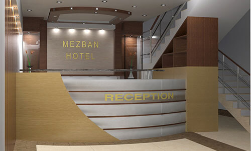Hotel Lisa Regency, RECEPTION (View-1)